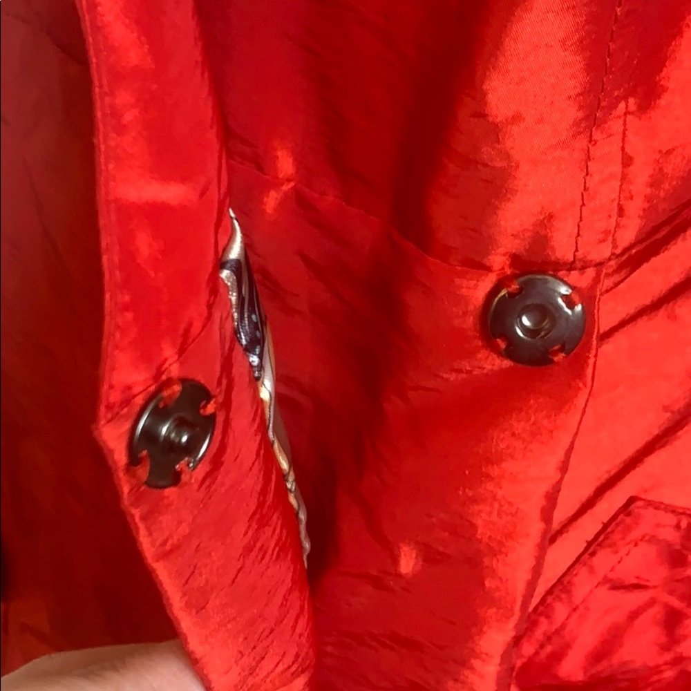 Red Dress or Jacket - Picture 3 of 7